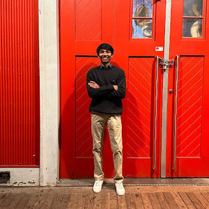 Meet your Posher, Kartavya